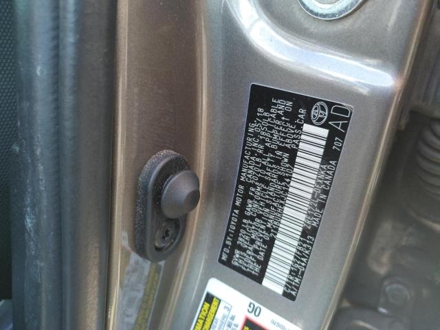 Photo 10 from auction – 2018 TOYOTA COROLLA L with VIN 2T1BURHEXJC124107