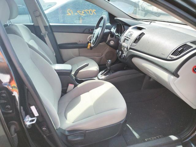 Photo 5 from auction – 2012 KIA FORTE EX with VIN KNAFU5A24C5560099