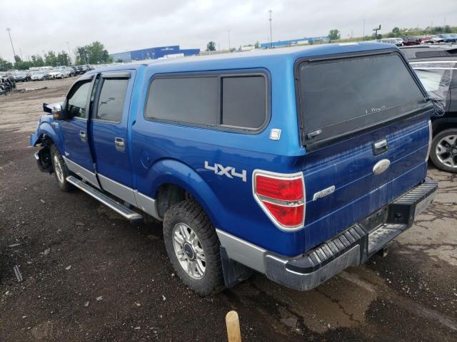 Photo 3 from auction – 2011 FORD F150 SUPER with VIN 1FTFW1ET8BKD67432