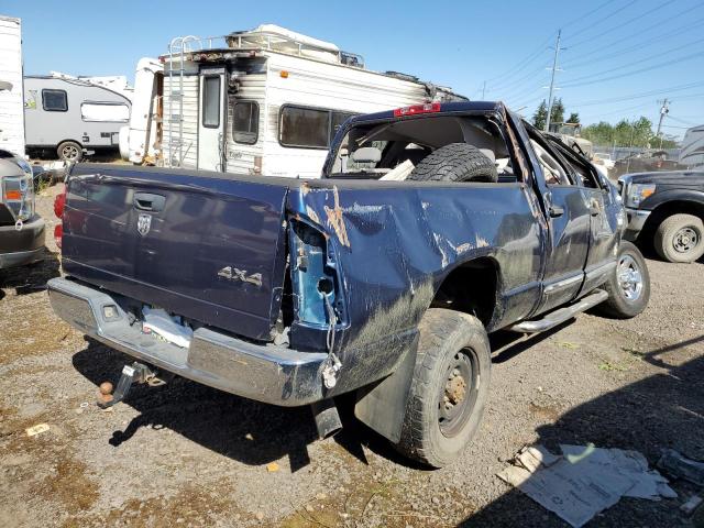 Photo 4 from auction – 2007 DODGE RAM 3500 S with VIN 3D7MX38C87G754420