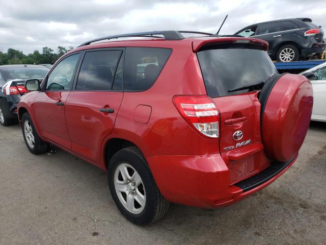 Photo 3 from auction – 2010 TOYOTA RAV4 with VIN 2T3BF4DV3AW038419