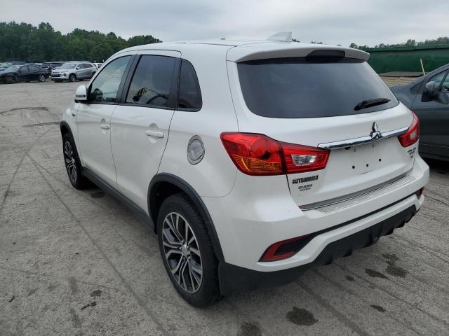 Photo 3 from auction – 2019 MITSUBISHI OUTLANDER with VIN JA4AR3AU1KU000737