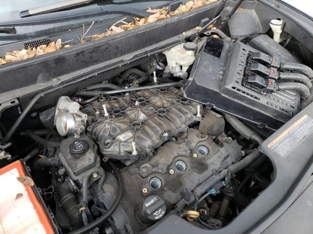 Photo 9 from auction – 2010 CADILLAC SRX PREMIU with VIN 3GYFNCEY5AS583200