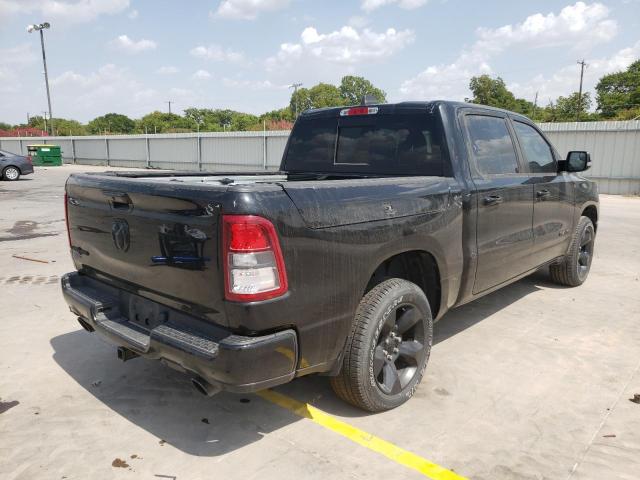 Photo 4 from auction – 2019 RAM 1500 BIG H with VIN 1C6RREFT0KN898771