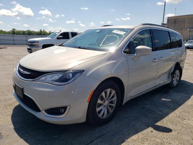 Photo 2 from auction – 2017 CHRYSLER PACIFICA T with VIN 2C4RC1BG7HR795094