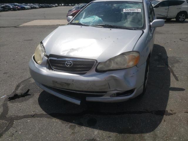 Zdjęcie 9 z aukcji – 2008 TOYOTA COROLLA CE z VIN 2T1BR32E78C889616