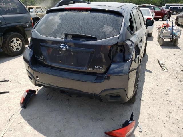 Photo 9 from auction – 2013 SUBARU XV CROSSTR with VIN JF2GPACC8D2852663