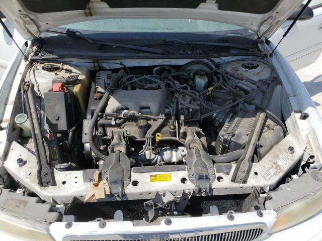 Photo 7 from auction – 1999 BUICK CENTURY CU with VIN 2G4WS52M4X1522626