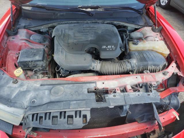 Photo 7 from auction – 2014 DODGE CHARGER SX with VIN 2C3CDXHG1EH342740