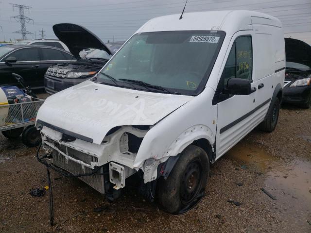 Photo 2 from auction – 2010 FORD TRANSIT CO with VIN NM0LS7CN8AT023787