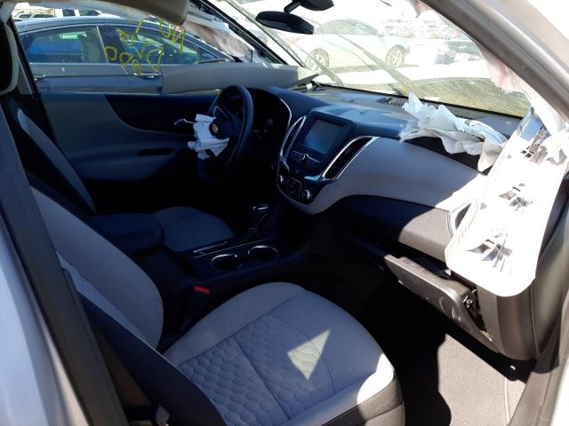 Photo 5 from auction – 2018 CHEVROLET EQUINOX LS with VIN 2GNAXHEV0J6286144