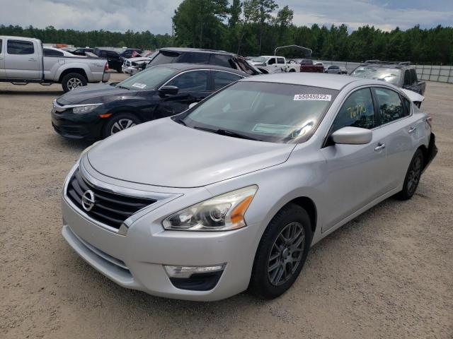 Photo 2 from auction – 2015 NISSAN ALTIMA 2.5 with VIN 1N4AL3AP1FN329655