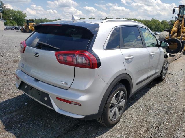 Photo 4 from auction – 2018 KIA NIRO EX with VIN KNDCC3LC3J5175598