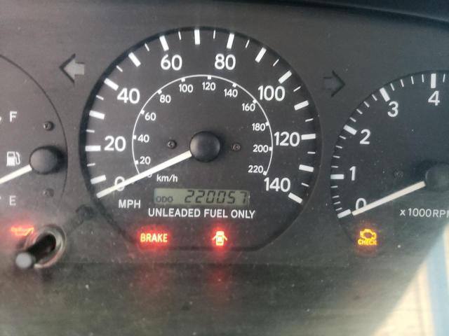 Photo 8 from auction – 1997 TOYOTA CAMRY CE with VIN 4T1BF22K1VU021551