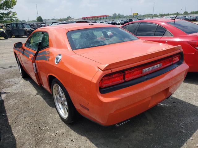Foto 3 de la subasta – 2010 DODGE CHALLENGER con VIN 2B3CJ5DT4AH228593