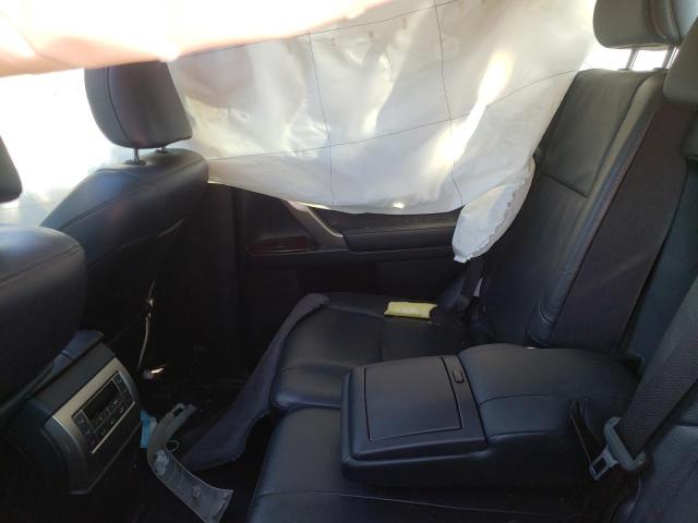Photo 6 from auction – 2018 LEXUS GX 460 with VIN JTJBM7FX6J5190964