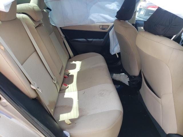Photo 6 from auction – 2016 TOYOTA COROLLA L with VIN 5YFBURHE1GP375428