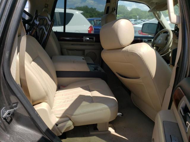 Photo 6 from auction – 2006 LINCOLN NAVIGATOR with VIN 5LMFU27586LJ24285