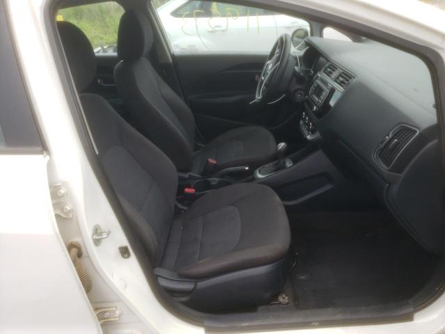 Photo 5 from auction – 2016 KIA RIO LX with VIN KNADM4A31G6623279