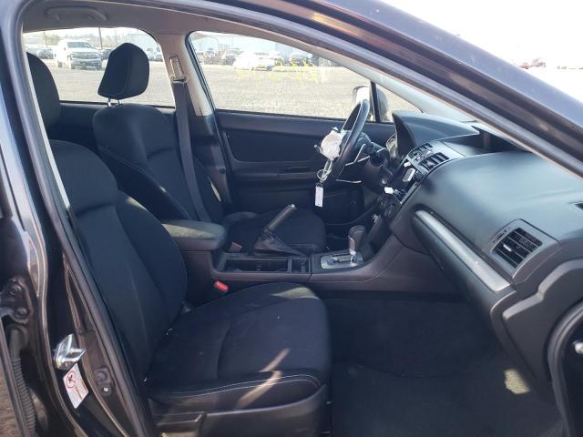 Photo 5 from auction – 2014 SUBARU IMPREZA SP with VIN JF1GPAL60EH332311