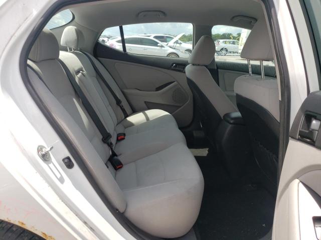 Photo 6 from auction – 2013 KIA OPTIMA LX with VIN 5XXGM4A72DG165462