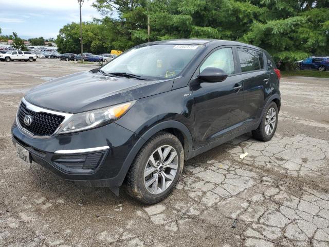 Photo 2 from auction – 2016 KIA SPORTAGE L with VIN KNDPBCAC6G7820104