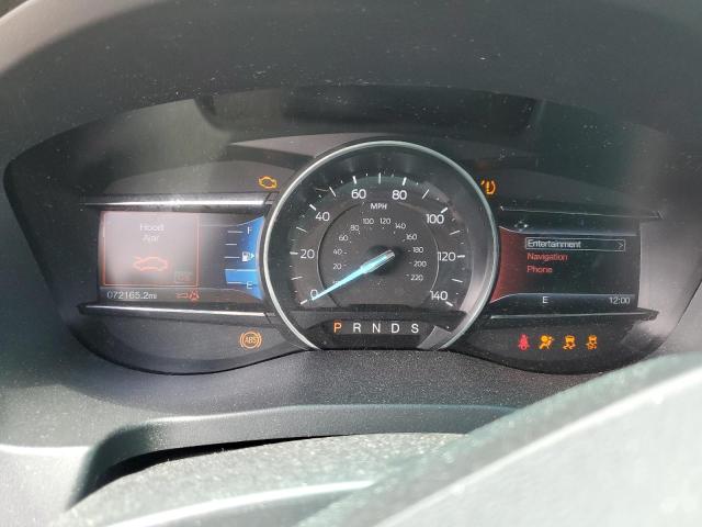 Photo 8 from auction – 2016 FORD EXPLORER X with VIN 1FM5K8D8XGGC38062