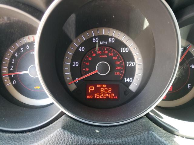 Photo 8 from auction – 2010 KIA FORTE EX with VIN KNAFU4A27A5880766