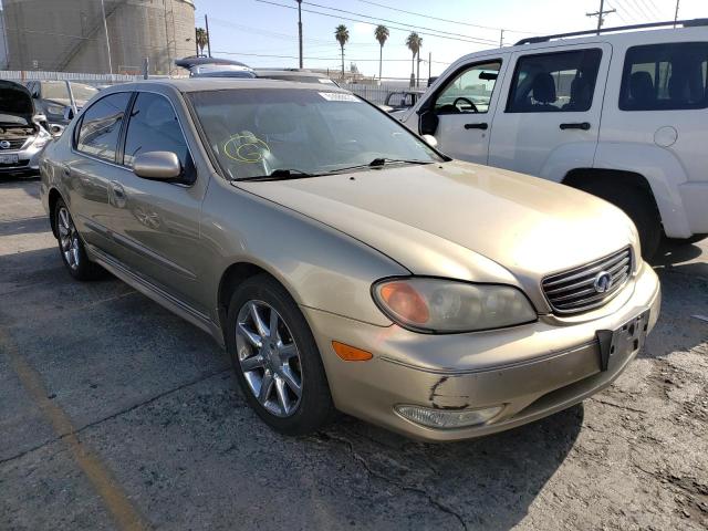 Photo 1 from auction – 2002 INFINITI I35 with VIN JNKDA31A72T013061