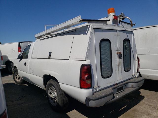 Photo 3 from auction – 2006 CHEVROLET SILVERADO with VIN 1GCEC14X16Z292742