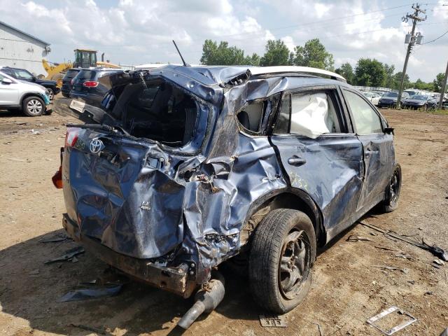 Photo 4 from auction – 2013 TOYOTA RAV4 LE with VIN JTMBFREV8DD000150