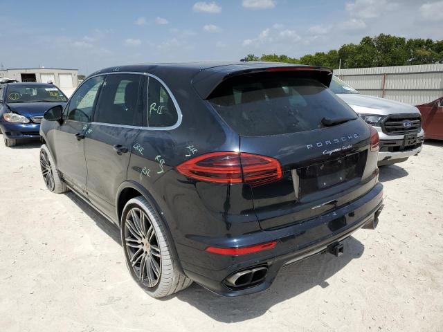 Photo 3 from auction – 2015 PORSCHE CAYENNE TU with VIN WP1AC2A27FLA82399