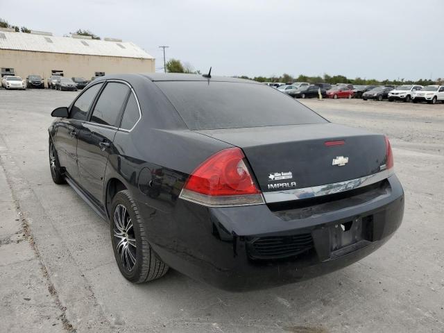 Photo 3 from auction – 2011 CHEVROLET IMPALA LS with VIN 2G1WA5EK0B1101649