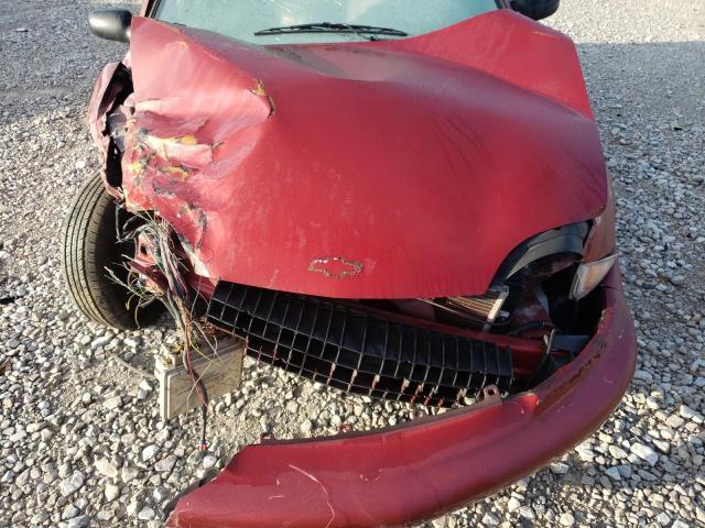 Photo 7 from auction – 1998 CHEVROLET CAVALIER with VIN 1G1JC5244W7283360