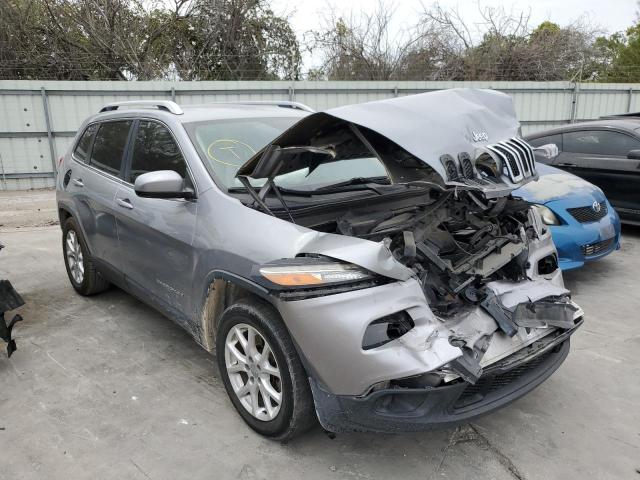 Photo 1 from auction – 2014 JEEP CHEROKEE L with VIN 1C4PJLCB8EW123897