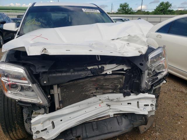 Photo 9 from auction – 2016 GMC TERRAIN SL with VIN 2GKALMEK4G6258086