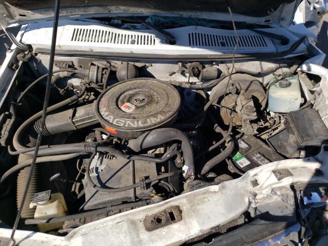 Photo 7 from auction – 1993 DODGE DAKOTA with VIN 1B7GG23X7PS281212