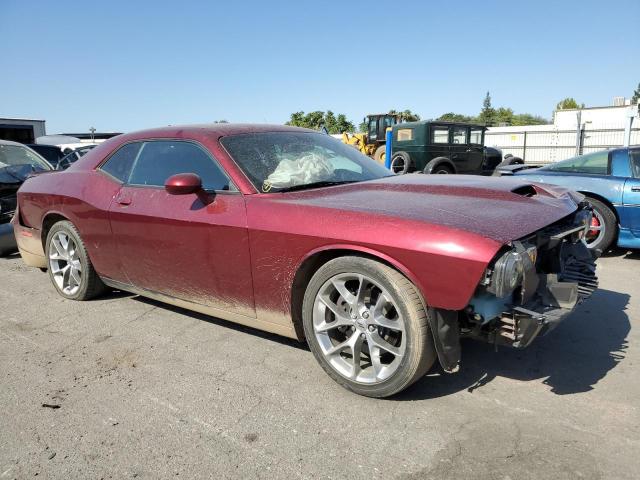 DODGE CHALLENGER 2020 with VIN 2C3CDZJG1LH159700 - Photo from auction