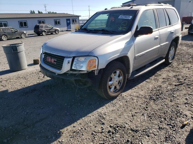 Photo 2 from auction – 2005 GMC ENVOY with VIN 1GKDT13S652241203