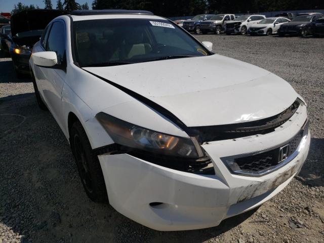 Photo 1 from auction – 2008 HONDA ACCORD EXL with VIN 1HGCS12828A006972