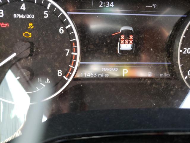 Photo 8 from auction – 2022 NISSAN PATHFINDER with VIN 5N1DR3CBXNC208233