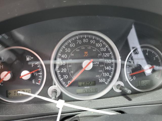 Photo 8 from auction – 2004 CHRYSLER CROSSFIRE with VIN 1C3AN69L04X009644