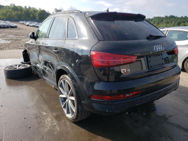 Photo 3 from auction – 2018 AUDI Q3 PREMIUM with VIN WA1JCCFS8JR028254