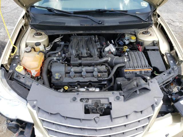 Photo 7 from auction – 2010 CHRYSLER SEBRING TO with VIN 1C3BC5ED8AN158958