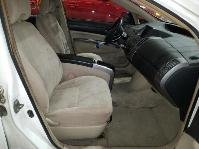 Photo 5 from auction – 2004 TOYOTA PRIUS with VIN JTDKB22U340052453