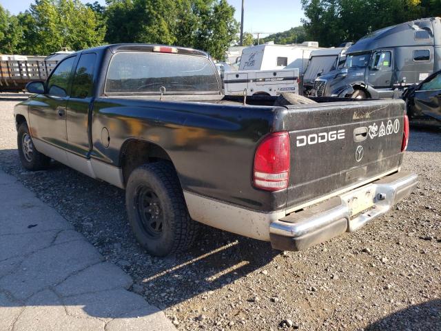 Photo 3 from auction – 2000 DODGE DAKOTA with VIN 1B7GL22X2YS740693