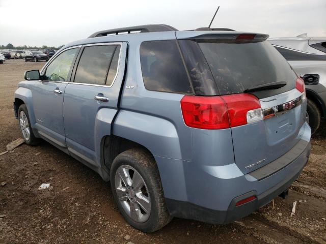 Photo 3 from auction – 2015 GMC TERRAIN SL with VIN 2GKFLXEK4F6294124