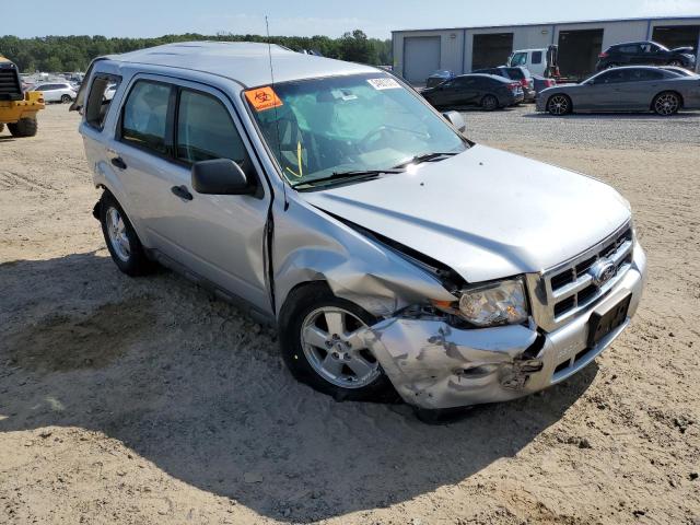 FORD ESCAPE XLS 2012 with VIN 1FMCU0C79CKB93294 - Photo from auction