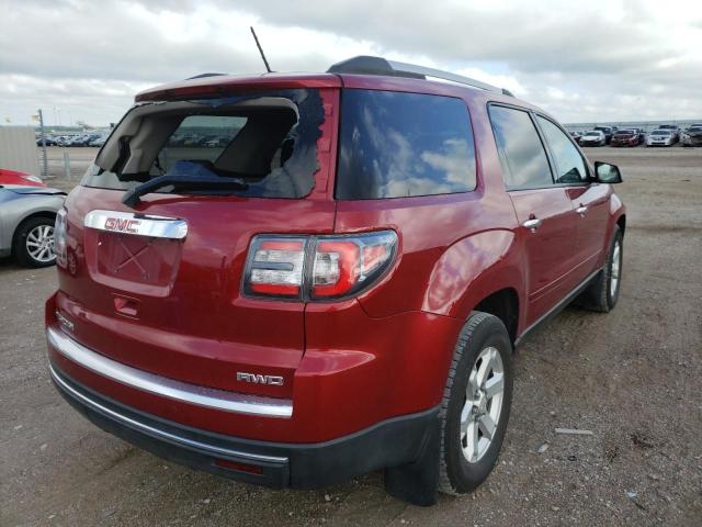Photo 4 from auction – 2014 GMC ACADIA SLE with VIN 1GKKVPKD6EJ277356
