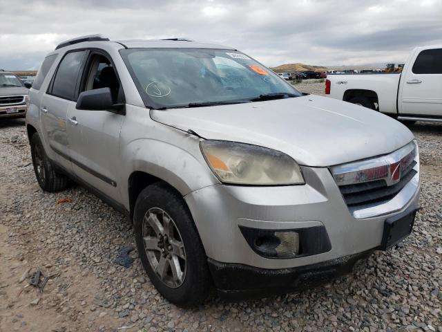 SATURN OUTLOOK XE 2008 with VIN 5GZER13718J216311 - Photo from auction